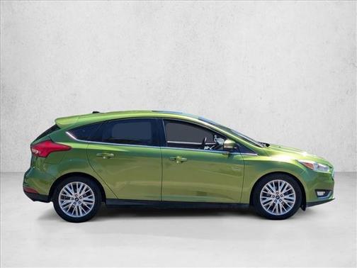2018 Ford Focus Titanium