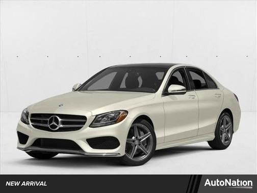 2017 Mercedes-Benz C-Class C 300
