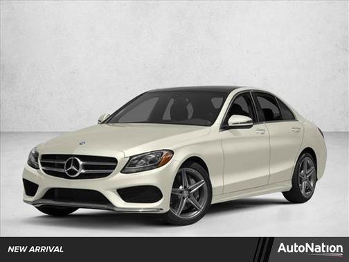 2017 Mercedes-Benz C-Class C 300