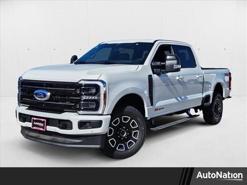 2025 Ford F-250 Platinum