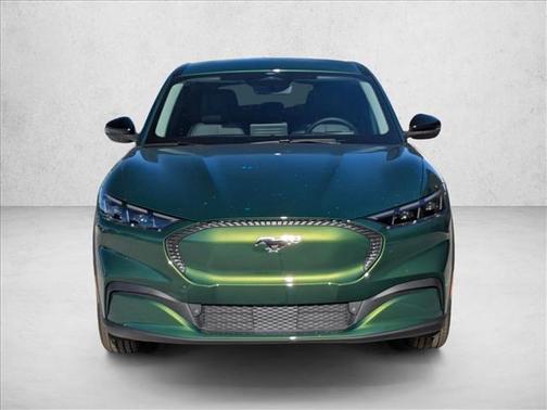 Eruption Green Metallic 2026 Ford Mustang Mach-E Select