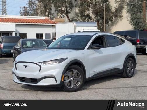 2023 Ford Mustang Mach-E Select