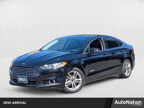 2016 Ford Fusion Hybrid Titanium