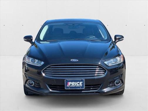 2016 Ford Fusion Hybrid Titanium