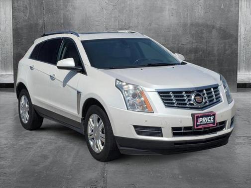 2015 Cadillac SRX Luxury Collection