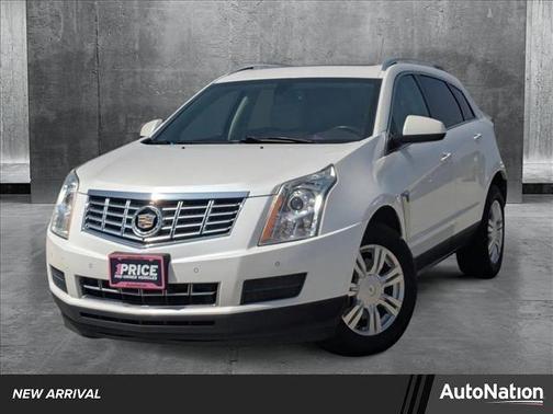 2015 Cadillac SRX Luxury Collection