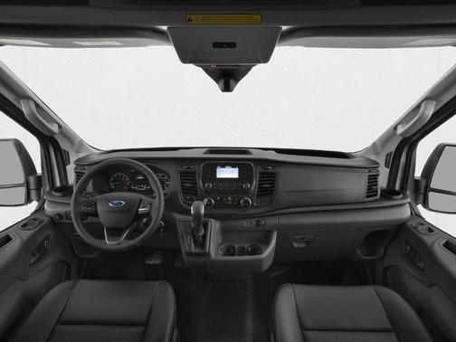 Oxford White 2026 Ford Transit-350 Base