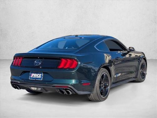 2020 Ford Mustang Bullitt