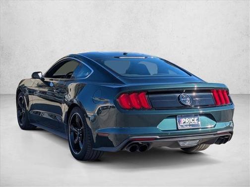 2020 Ford Mustang Bullitt