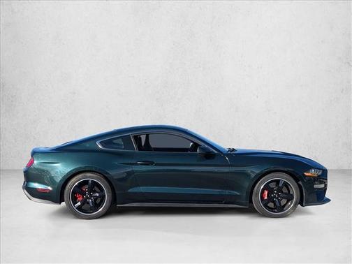 2020 Ford Mustang Bullitt