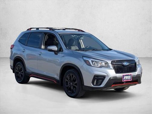 2019 Subaru Forester Sport