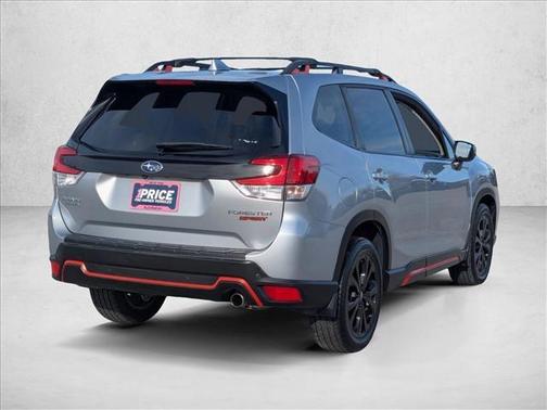 2019 Subaru Forester Sport