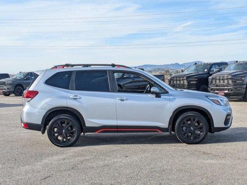 2019 Subaru Forester Sport