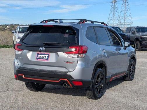 2019 Subaru Forester Sport