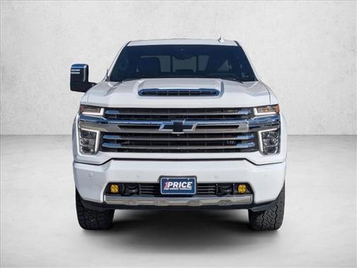 2022 Chevrolet Silverado 2500 High Country