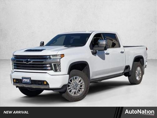 2022 Chevrolet Silverado 2500 High Country