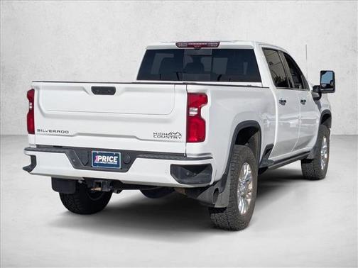 2022 Chevrolet Silverado 2500 High Country