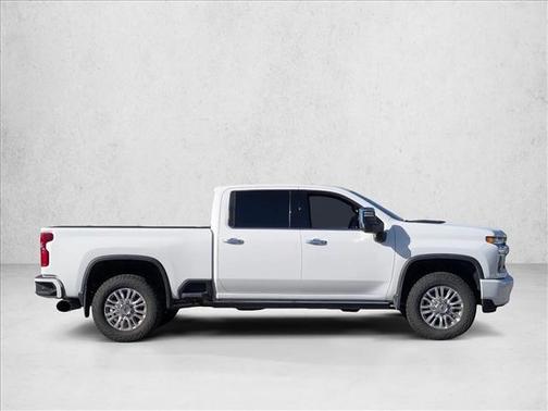 2022 Chevrolet Silverado 2500 High Country