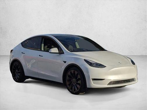 2023 Tesla Model Y Performance