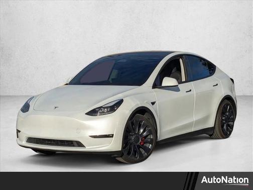 2023 Tesla Model Y Performance