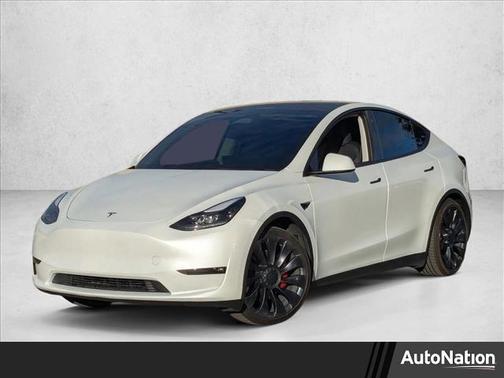 2023 Tesla Model Y Performance