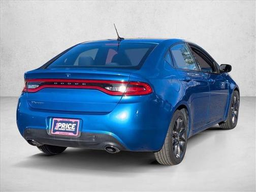 2015 Dodge Dart SXT