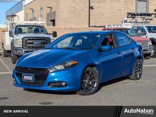 2015 Dodge Dart SXT