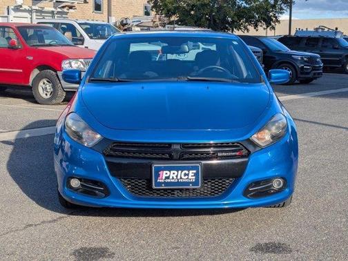 2015 Dodge Dart SXT