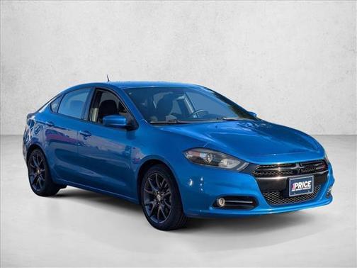 2015 Dodge Dart SXT