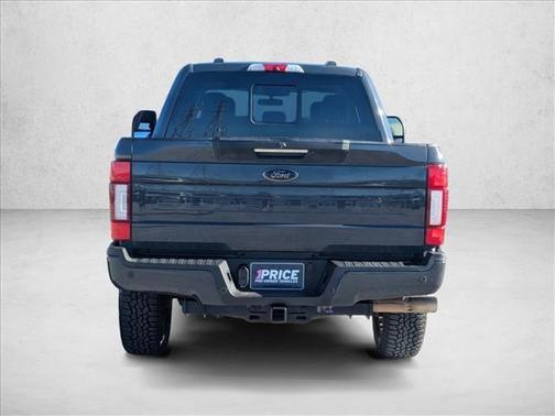 2021 Ford F-250 Lariat