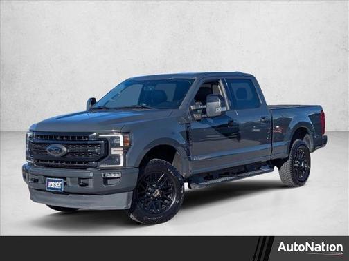 2021 Ford F-250 Lariat