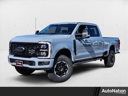 2025 Ford F-350 Lariat Super Duty