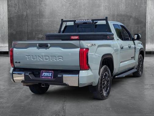 2022 Toyota Tundra SR5