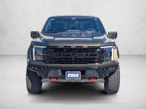 Green 2025 Ford F-150 Raptor