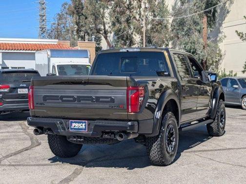 2025 Ford F-150 Raptor