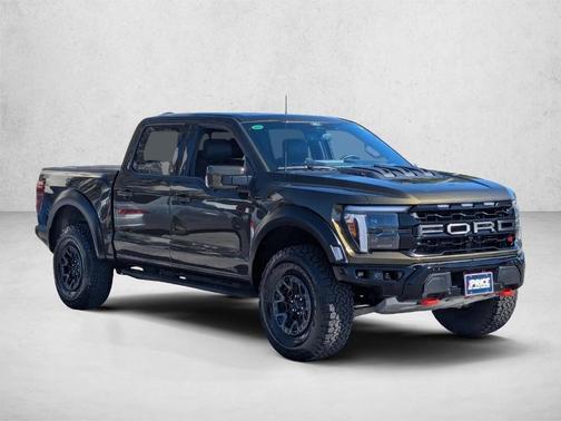 Green 2025 Ford F-150 Raptor