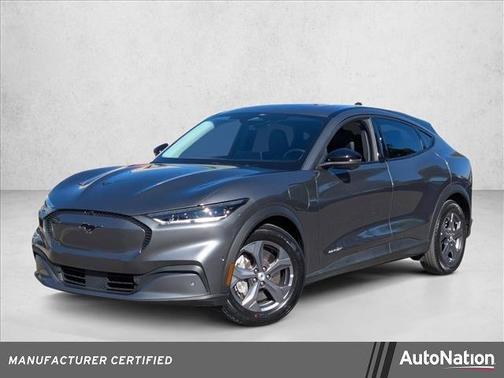 2023 Ford Mustang Mach-E Select