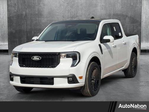 2025 Ford Maverick Lobo Standard