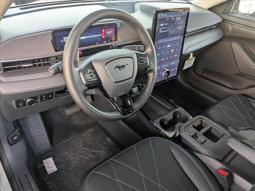 2025 Ford Mustang Mach-E Select