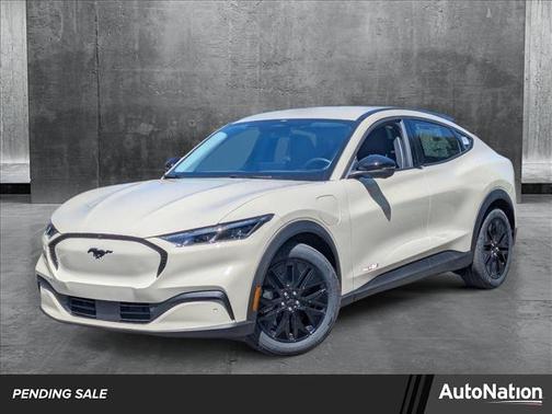 2025 Ford Mustang Mach-E Select