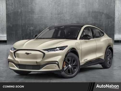 2025 Ford Mustang Mach-E Select