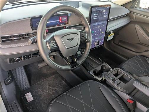 2025 Ford Mustang Mach-E Select