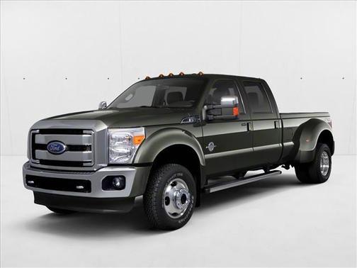 2013 Ford F-450 Lariat