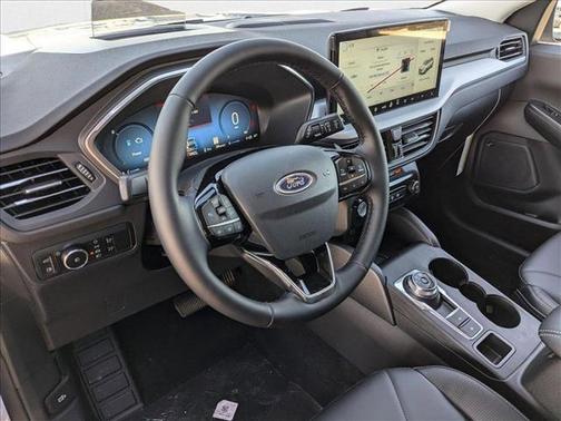 2025 Ford Escape PHEV