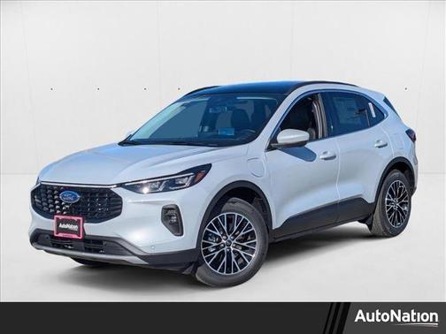 2025 Ford Escape PHEV