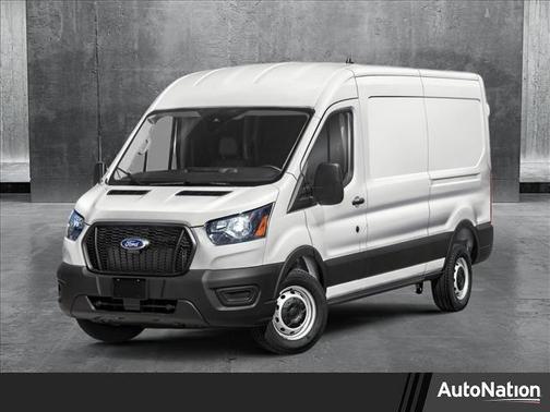 2025 Ford Transit-250 148 WB Medium Roof Cargo