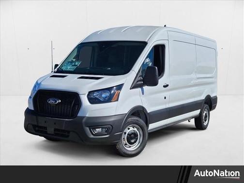 2025 Ford Transit-250 148 WB Medium Roof Cargo