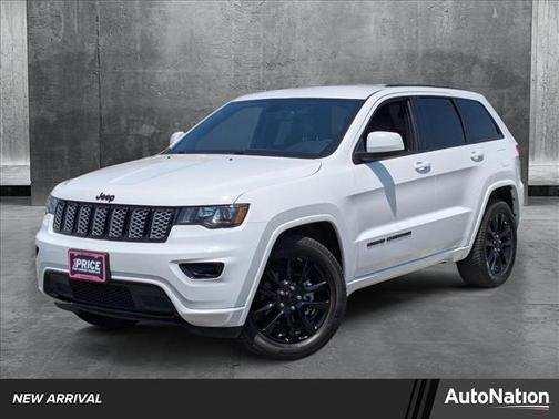 2020 Jeep Grand Cherokee Altitude