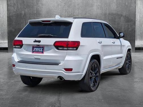 2020 Jeep Grand Cherokee Altitude