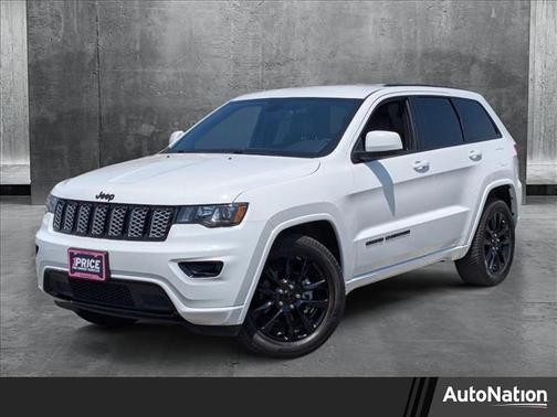 2020 Jeep Grand Cherokee Altitude